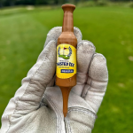 Mini Beer Bottle Golf Tees