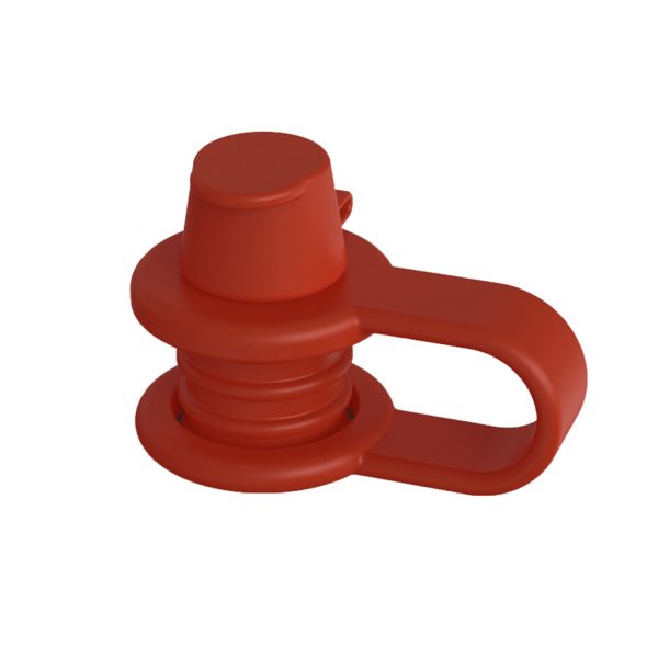 Spill-proof Silicone Sippy Tops