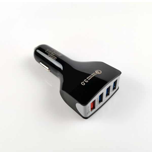 Multi-function car charger