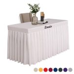 Tablecloth With Skirt