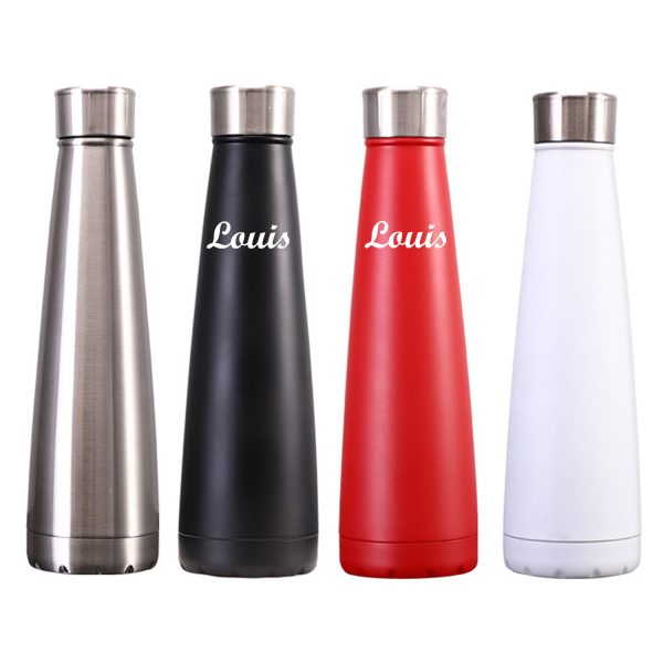 15OZ second-generation insulated stainless steel Bottle