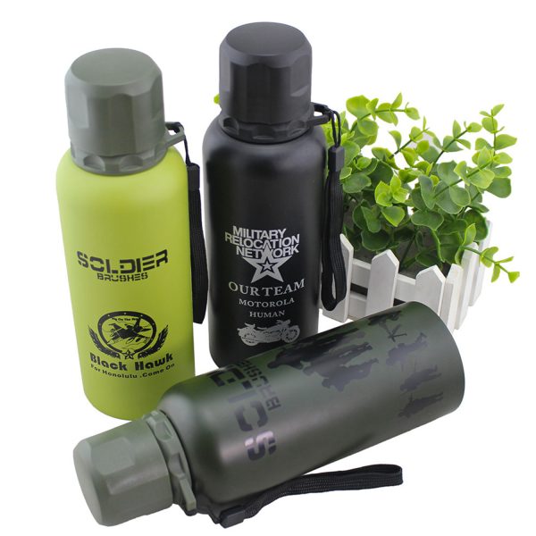 15 OZ. Cadet Stainless Steel Water Bottles