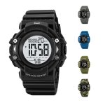 Waterproof Digital Sports Watch