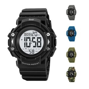 Waterproof Digital Sports Watch