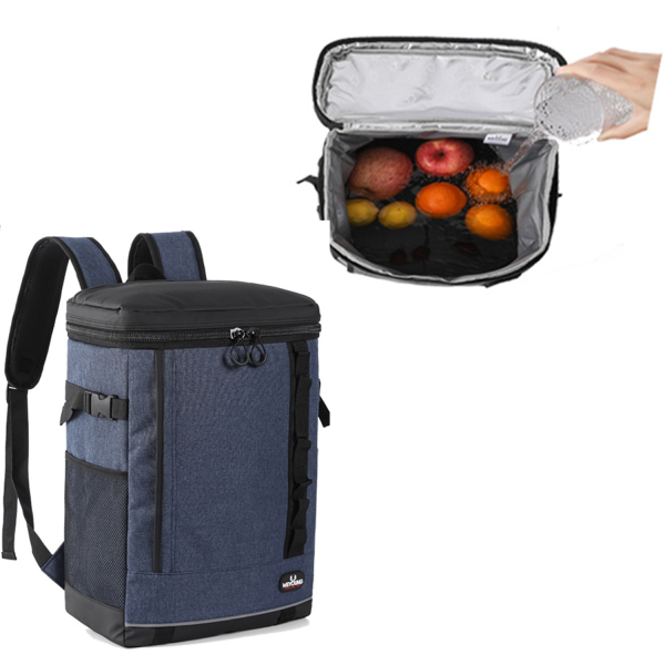 Insulated Cooler Leakproof Backpack