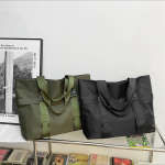 Weekender Travel Tote Bag