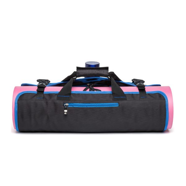 Portable Multifunctional Large Capacity Yoga Mat Storage Bag