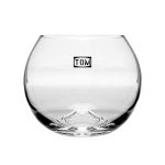 380oz Round Ball Bar Home Drinking Crystal Glass Whiskey Cup