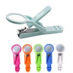 Rotating Magnifying Glass Nail Clippers