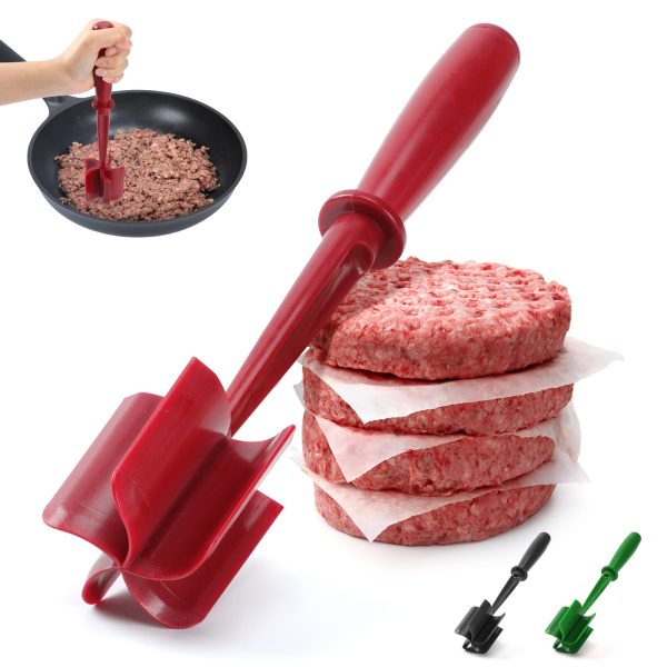 Meat Chopper for Ground Beef