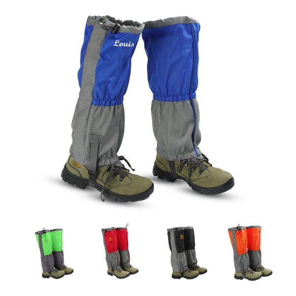 High-Grade Waterproof Snow Long Leg Cover