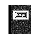 100 Paper Composition Notebooks