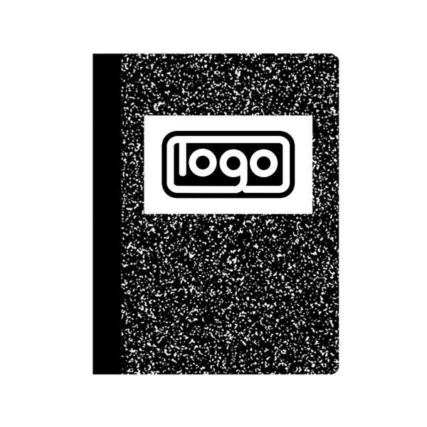 100 Paper Composition Notebooks