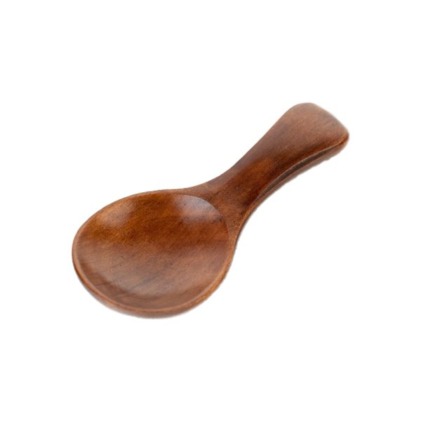 Japanese-style Beechwood Mini Spoon