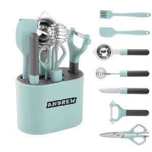 8Pcs Cooking Utensils Set