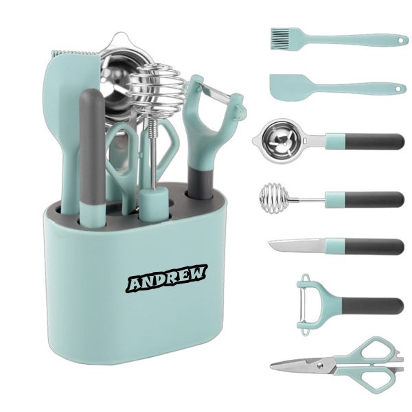 8Pcs Cooking Utensils Set