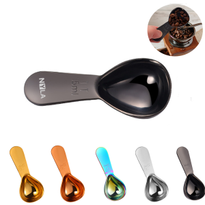 Stainless Steel Coffee Measuring Scoop 2 Tablespoon