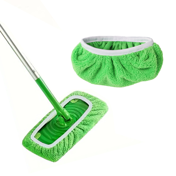 Washable Microfiber Mop Pads