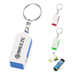 Phone Stand Key Chain