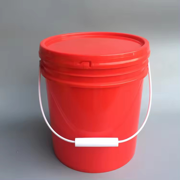 5.28Gallon Plastic Paint Food Buckets