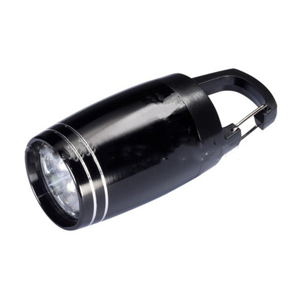 Foldable LED Flashlight