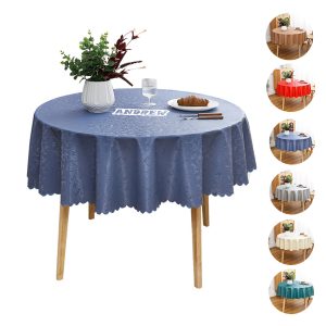 Round Table Cloth