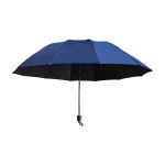 Extra Large 12 Ribs Windproof Waterproof Folding Umbrella