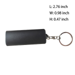 Aluminum Key Chain Flashlight