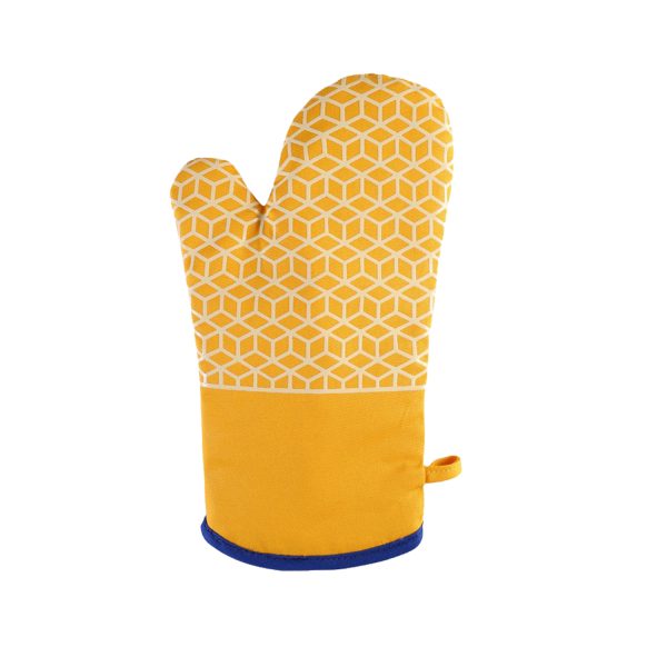 Silicone Oven Mitts Insulation Gloves Pot Holder