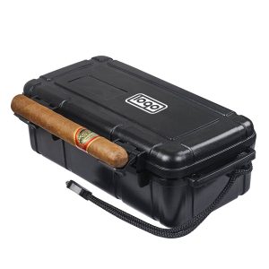 15 pcs portable waterproof humidor