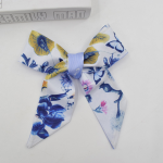 Custom Digital Printed Silk Scarf