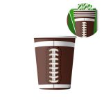 Ball Themed Paper Cups