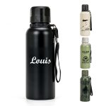 15 OZ. Cadet Stainless Steel Water Bottles