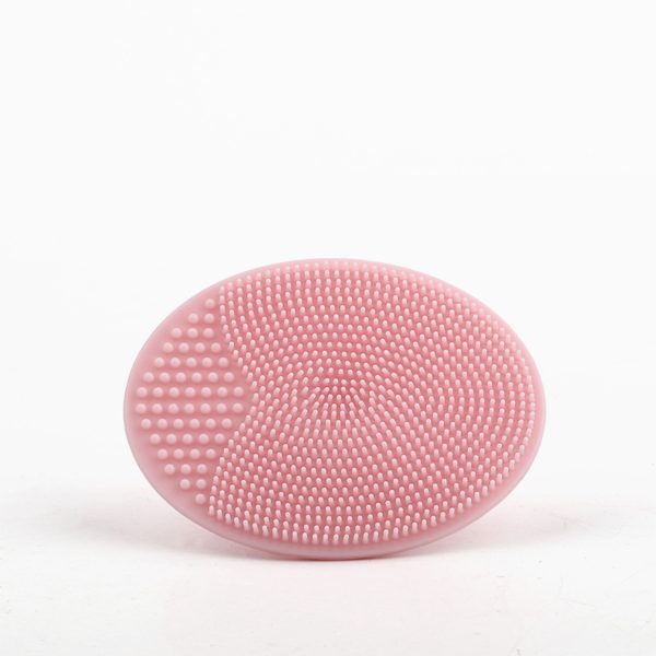 Kids' Gentle Scalp and Face Cleansing Brush