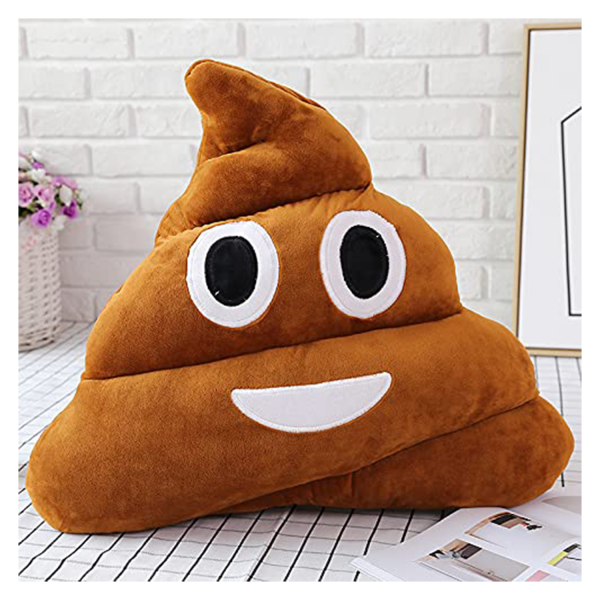 Magic Fake Poo Pillow