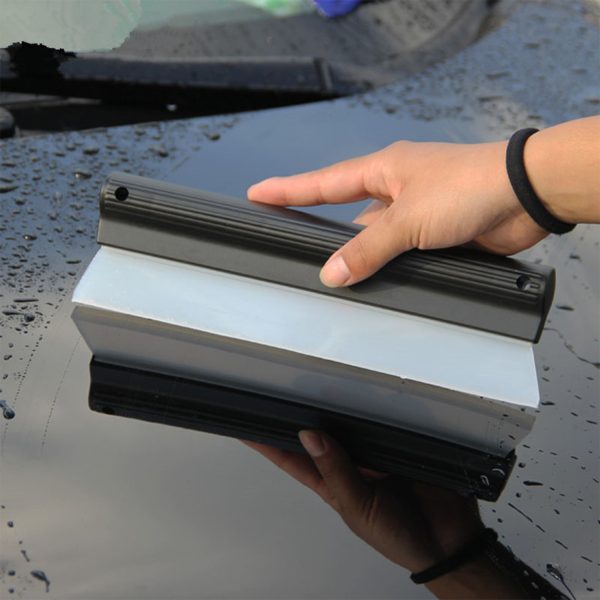 Glass Cleaning Squeegee