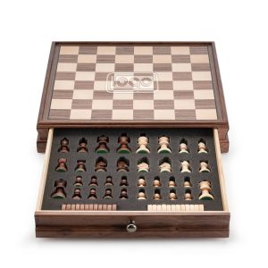 Wooden Chess Set