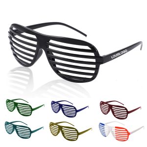 PP Party Louver Glasses