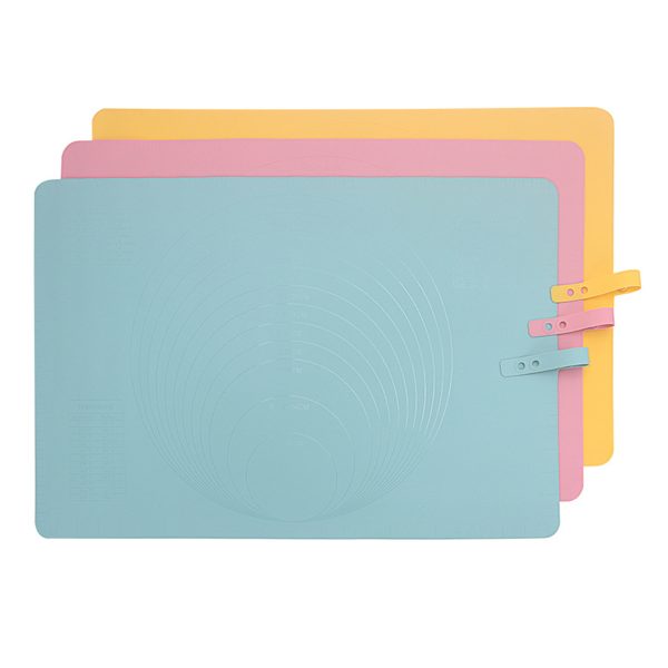 Silicone Kneading Mat