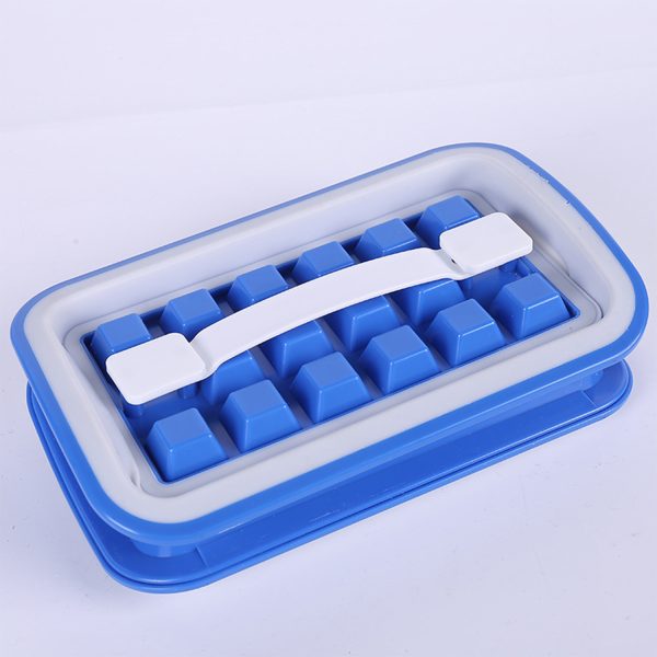 ChillFlex Silicone Ice Mold