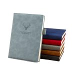 Thickened Student Business Office Meeting Record Book