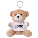 Teddy Bear Keychain