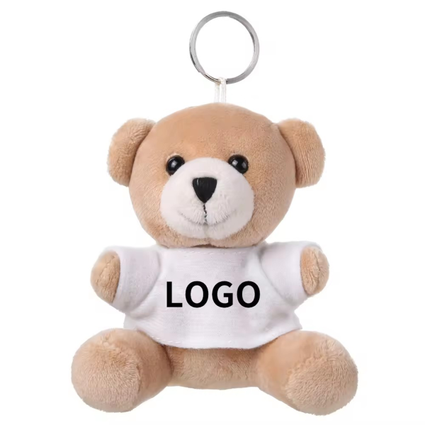 Teddy Bear Keychain