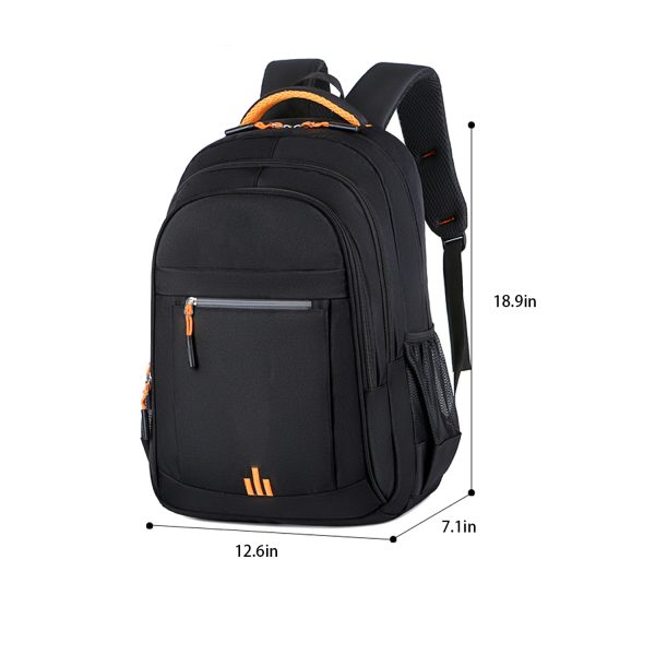 Leisure Travel Student Large Capacity Durable Backpack