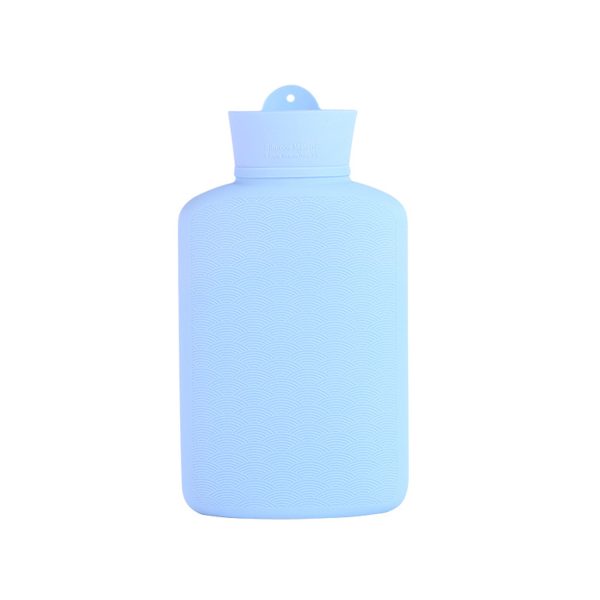 1L Explosion-proof Silicone Water Hand Warmer Bag