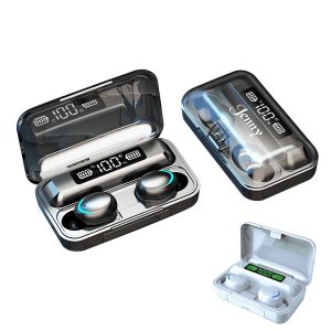 Hi-Fi Stereo Sound Wireless Earbuds