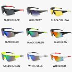 Outdoor cycling windproof sports sunglasses