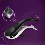 Home small manual multifunctional whale juicer