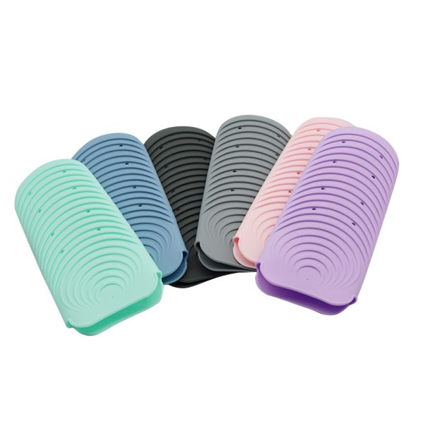 Silicone Sleeve HeatGuard Styling Shield