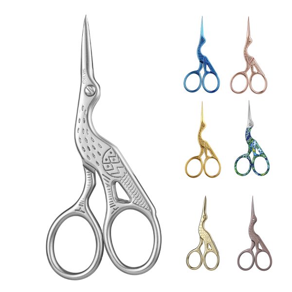 Stainless Steel Hair Scissors